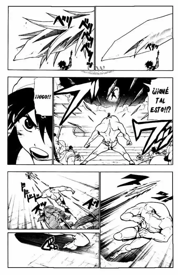Magi - Capítulo 47 - Página 12 - LectorTMOo
