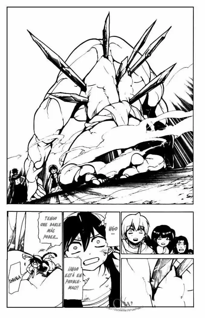 Magi - Capítulo 47 - Página 17 - LectorTMOo