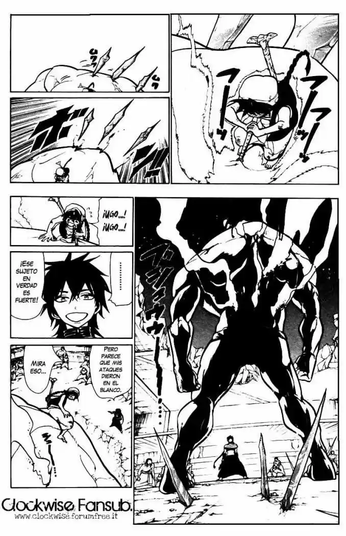 Magi - Capítulo 47 - Página 18 - LectorTMOo
