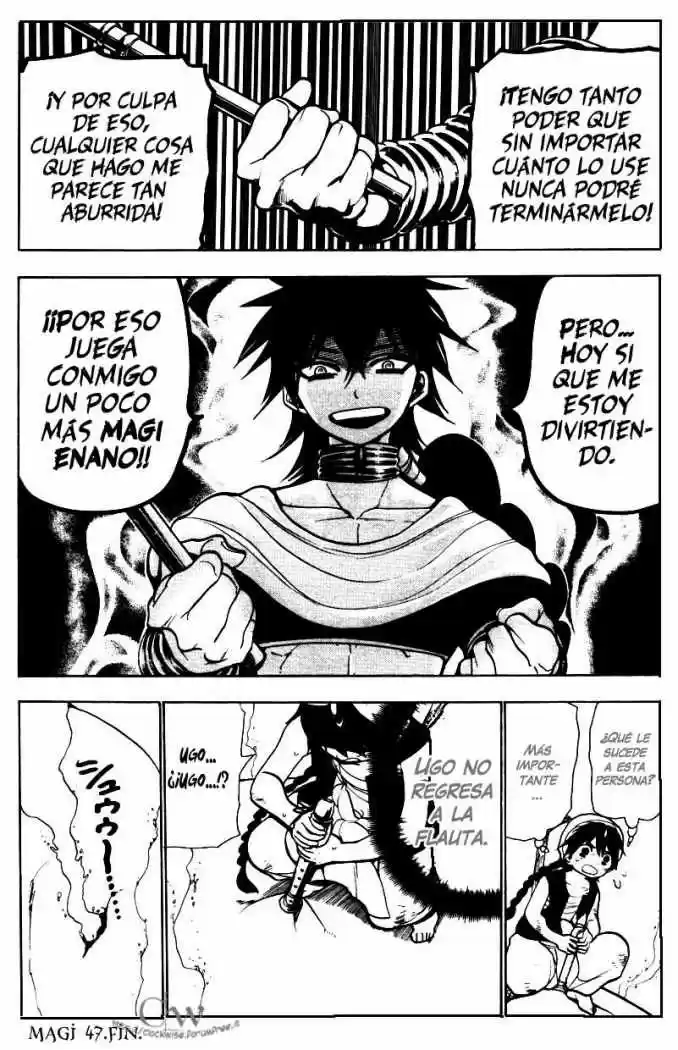 Magi - Capítulo 47 - Página 20 - LectorTMOo
