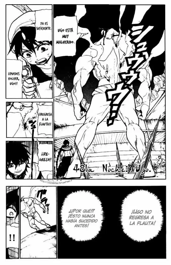 Magi - Capítulo 48 - Página 3 - LectorTMOo