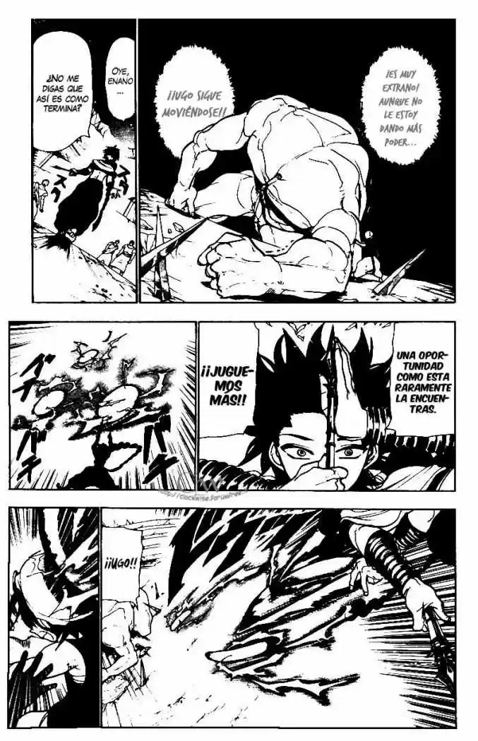 Magi - Capítulo 48 - Página 5 - LectorTMOo
