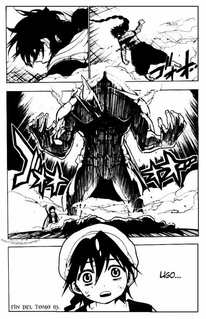 Magi - Capítulo 48 - Página 19 - LectorTMOo