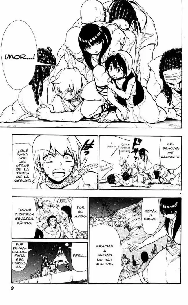 Magi - Capítulo 49 - Página 13 - LectorTMOo