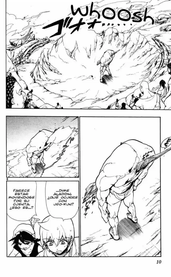 Magi - Capítulo 49 - Página 14 - LectorTMOo