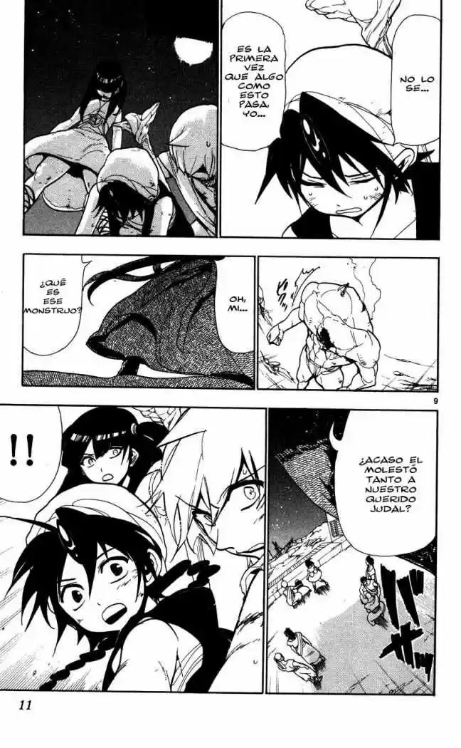 Magi - Capítulo 49 - Página 15 - LectorTMOo