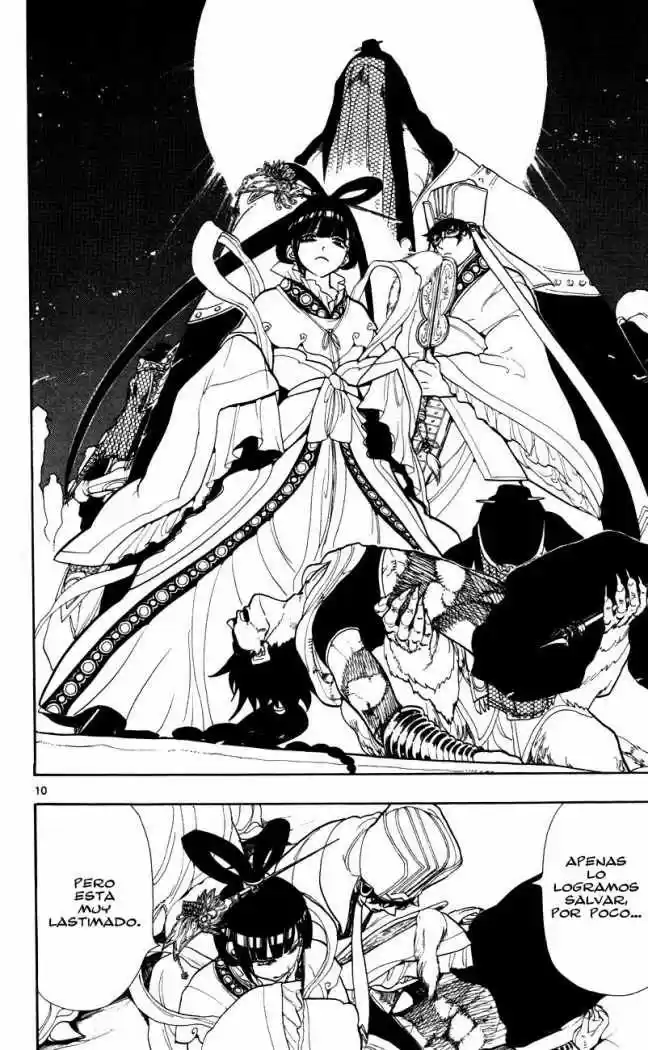 Magi - Capítulo 49 - Página 16 - LectorTMOo