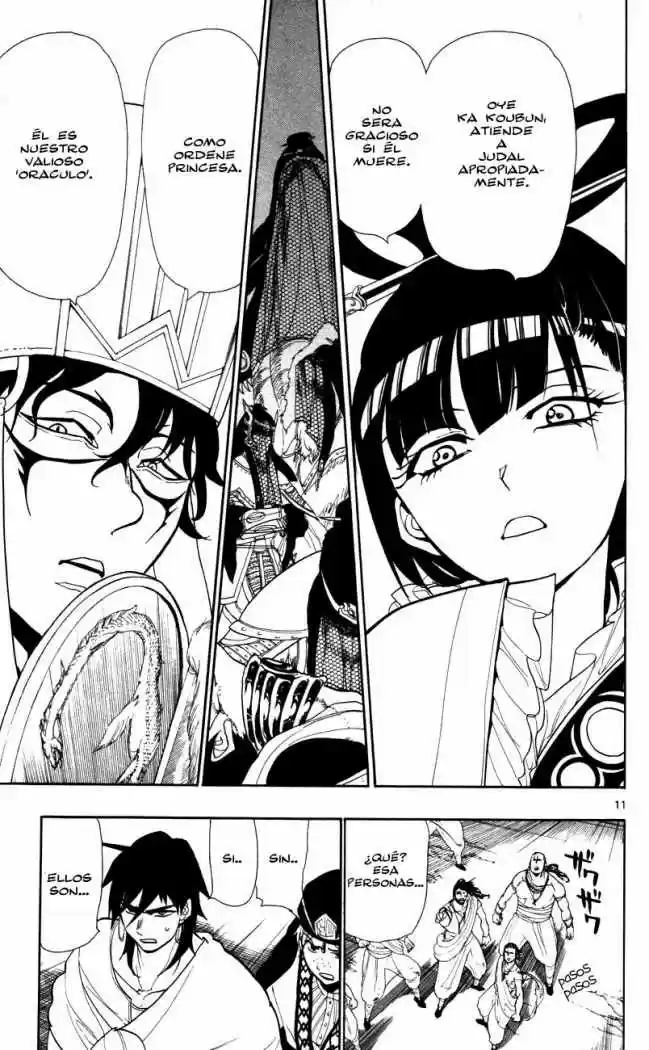 Magi - Capítulo 49 - Página 17 - LectorTMOo