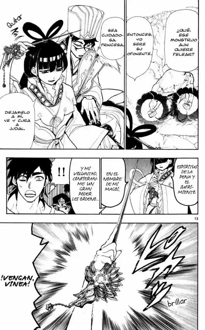 Magi - Capítulo 49 - Página 19 - LectorTMOo