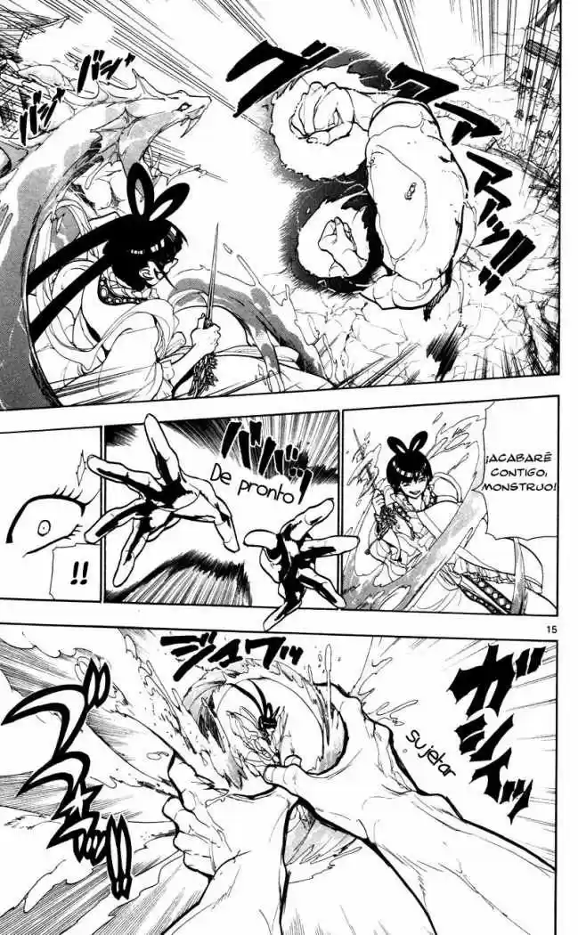 Magi - Capítulo 49 - Página 21 - LectorTMOo