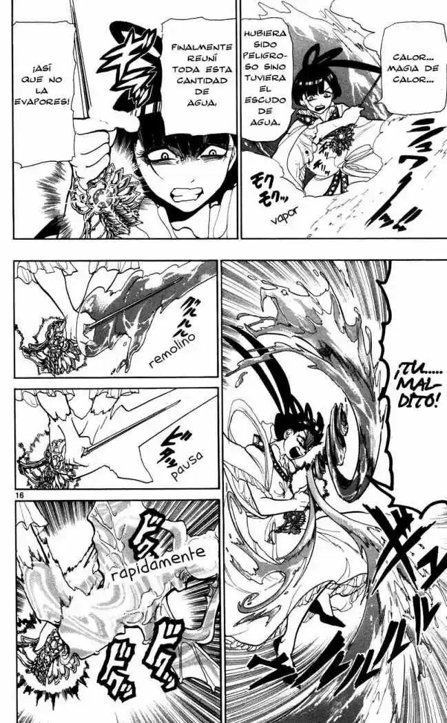 Magi - Capítulo 49 - Página 22 - LectorTMOo