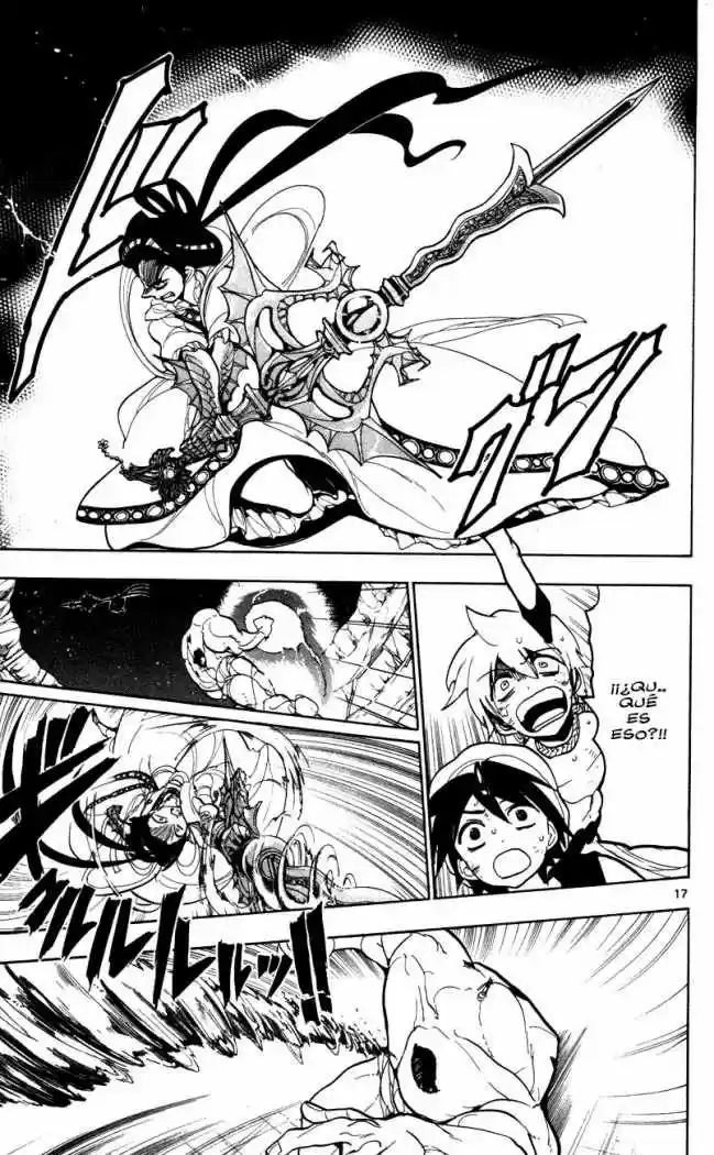Magi - Capítulo 49 - Página 23 - LectorTMOo