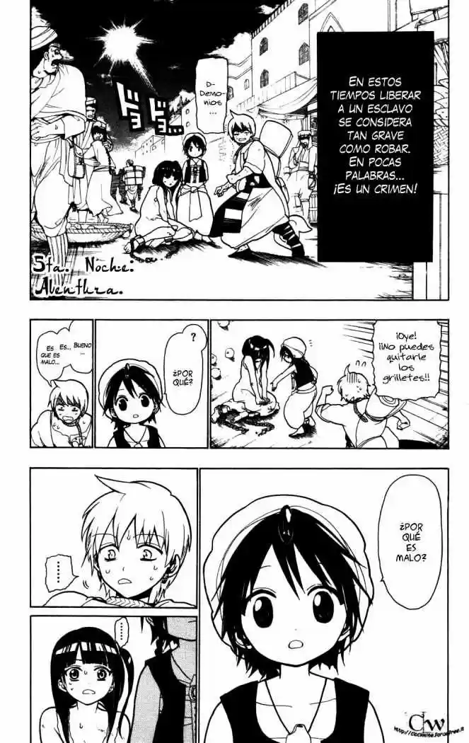 Magi - Capítulo 5 - Página 2 - LectorTMOo
