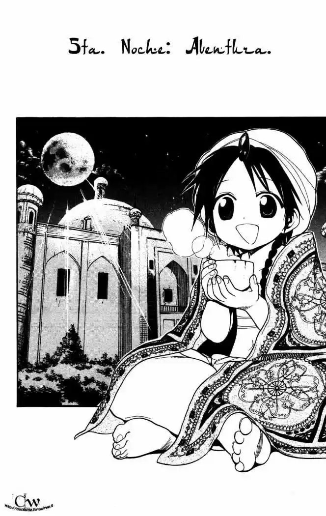 Magi - Capítulo 5 - Página 3 - LectorTMOo