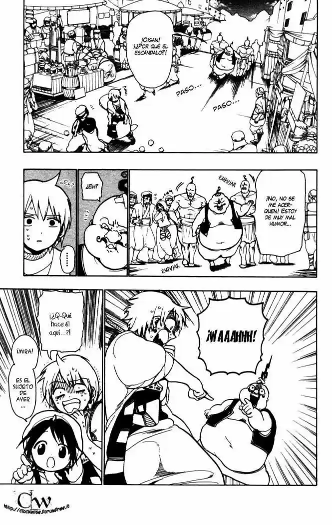 Magi - Capítulo 5 - Página 4 - LectorTMOo