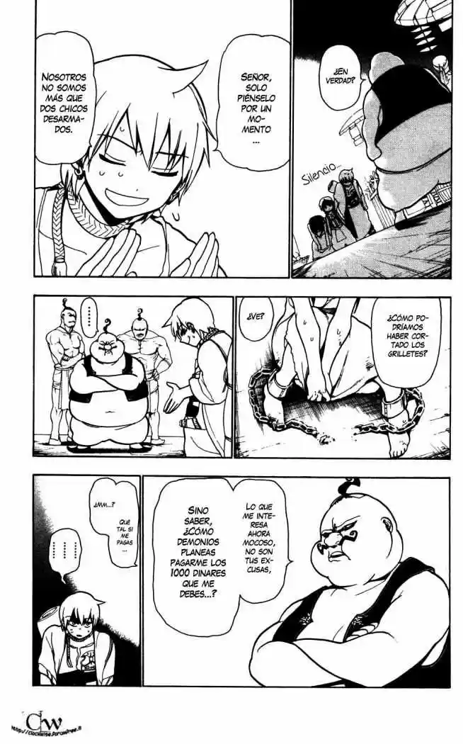 Magi - Capítulo 5 - Página 6 - LectorTMOo