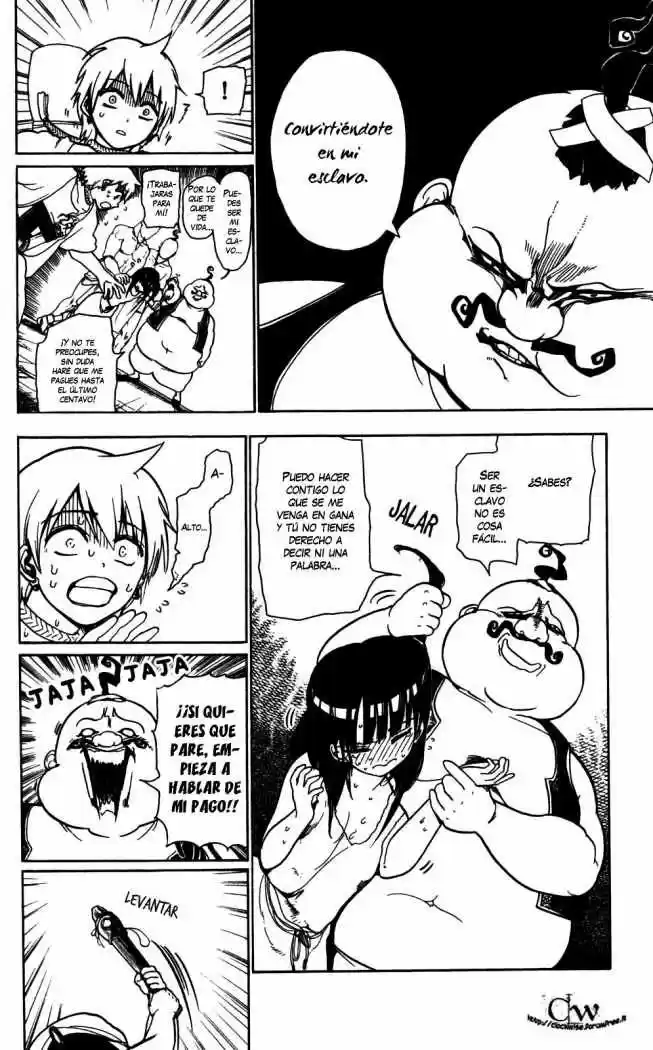 Magi - Capítulo 5 - Página 7 - LectorTMOo
