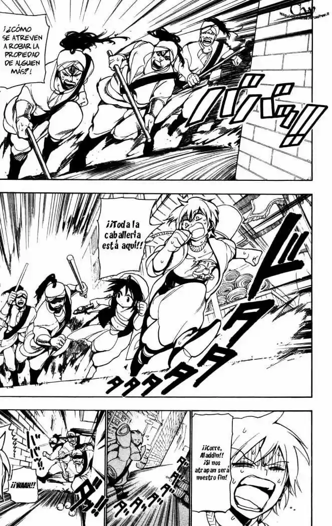 Magi - Capítulo 5 - Página 10 - LectorTMOo