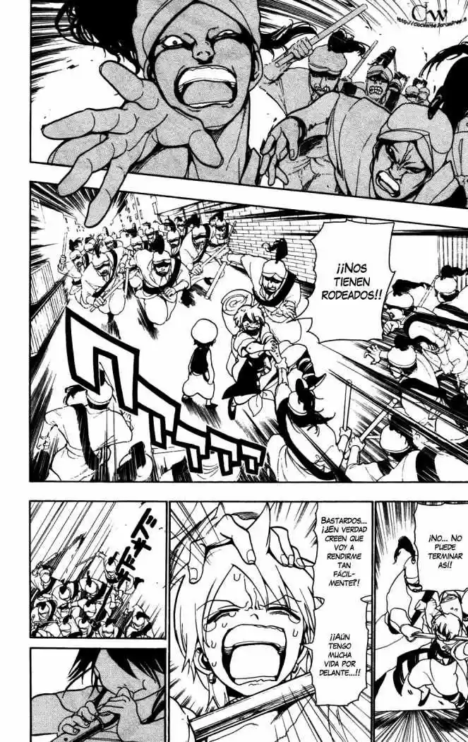 Magi - Capítulo 5 - Página 11 - LectorTMOo