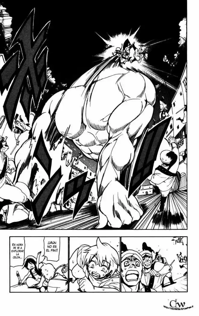 Magi - Capítulo 5 - Página 12 - LectorTMOo