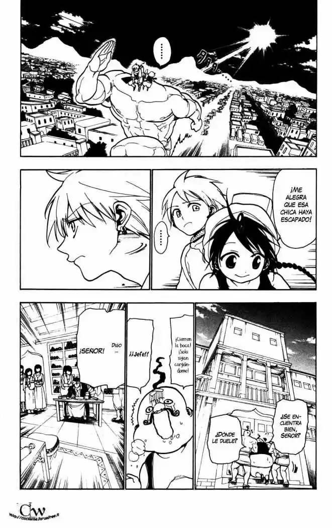 Magi - Capítulo 5 - Página 15 - LectorTMOo