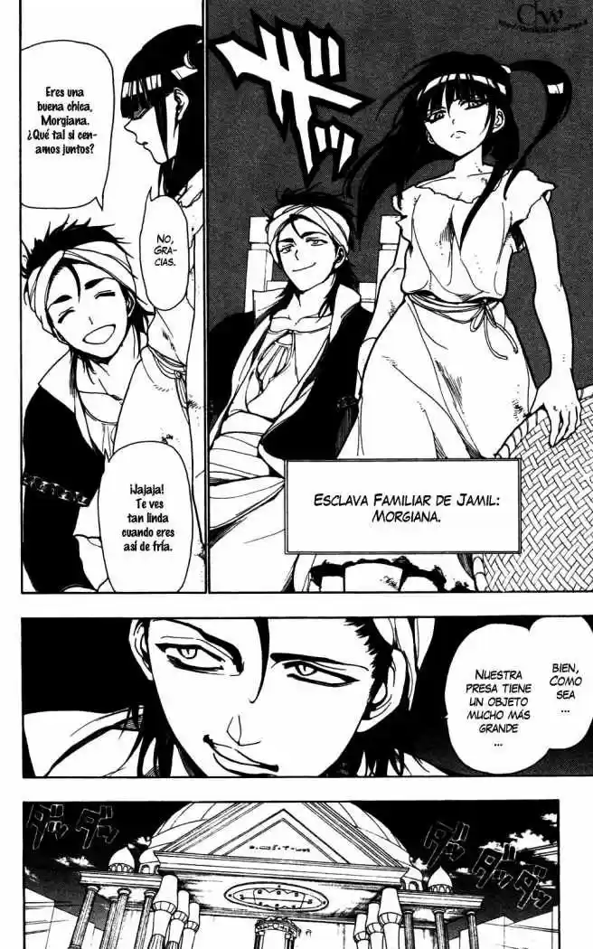Magi - Capítulo 5 - Página 17 - LectorTMOo