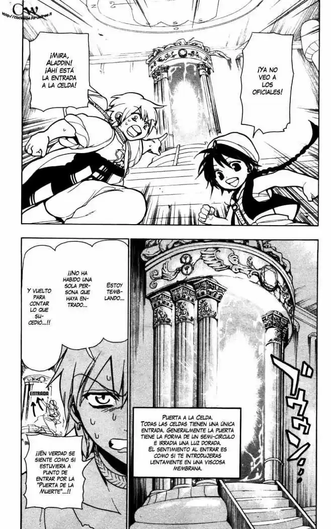 Magi - Capítulo 5 - Página 18 - LectorTMOo