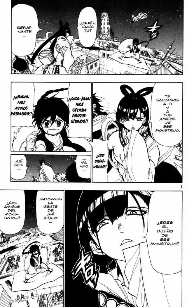Magi - Capítulo 50 - Página 3 - LectorTMOo