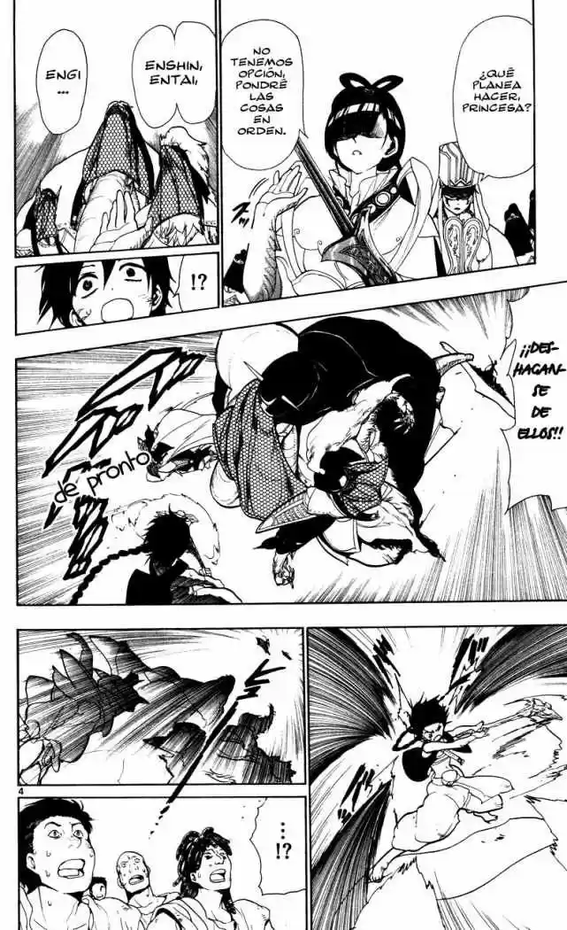 Magi - Capítulo 50 - Página 4 - LectorTMOo