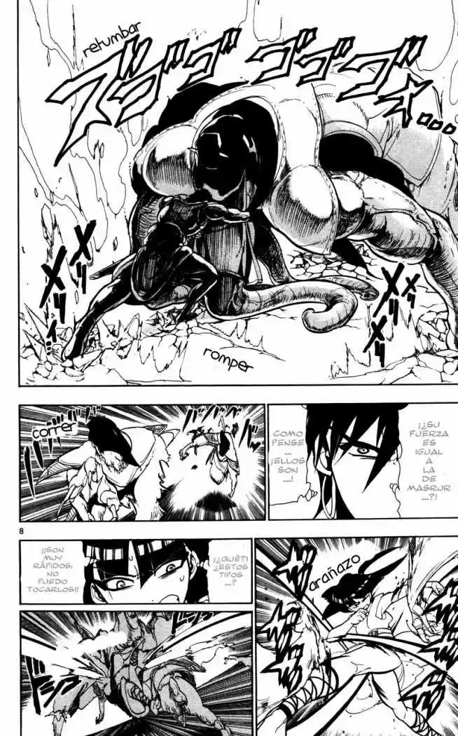 Magi - Capítulo 50 - Página 8 - LectorTMOo