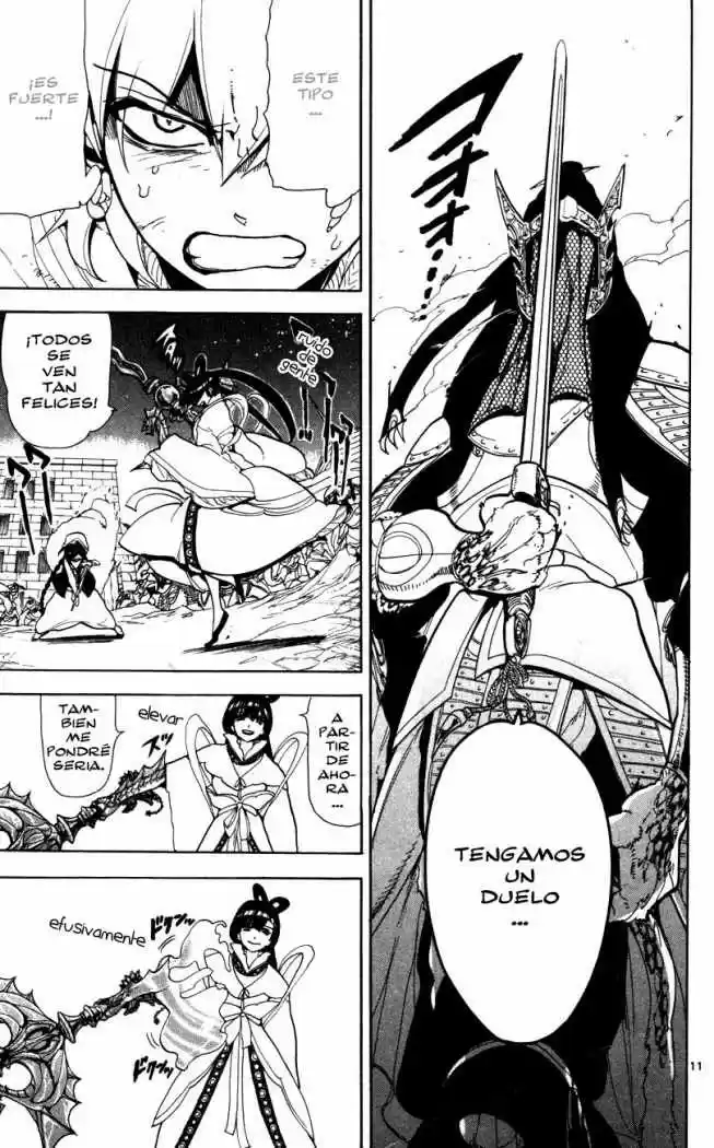 Magi - Capítulo 50 - Página 11 - LectorTMOo