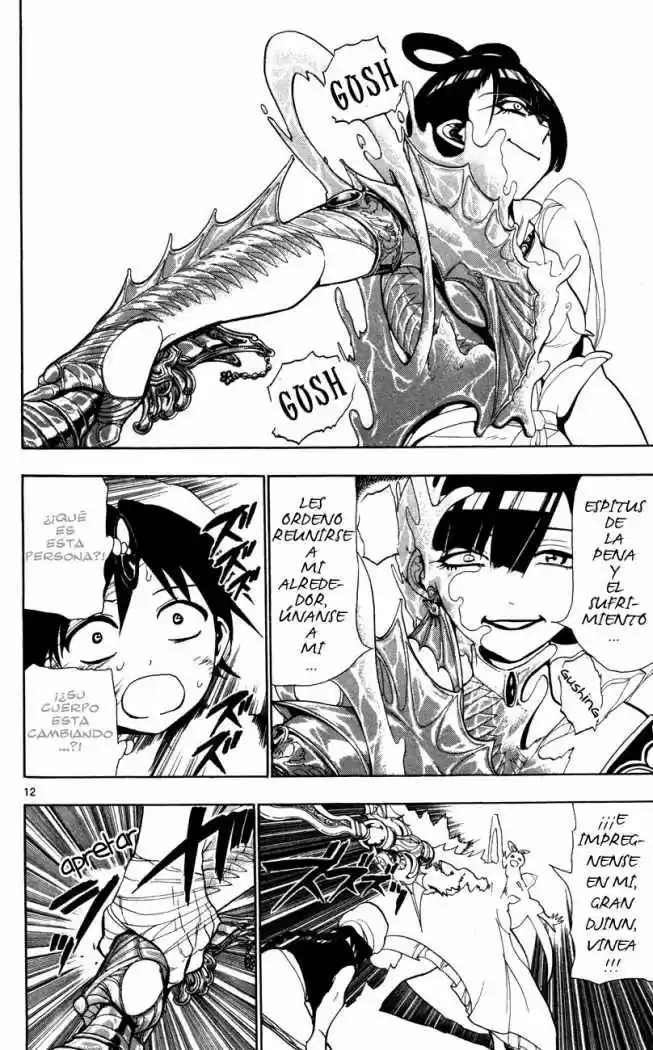 Magi - Capítulo 50 - Página 12 - LectorTMOo