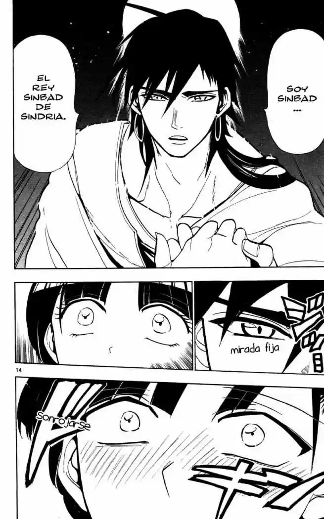Magi - Capítulo 50 - Página 14 - LectorTMOo