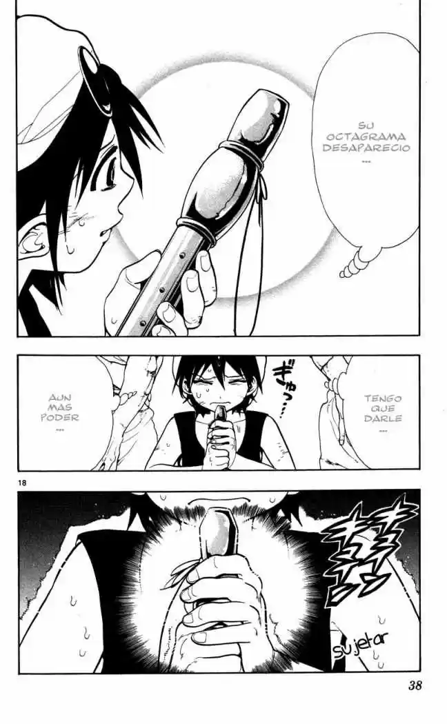 Magi - Capítulo 50 - Página 18 - LectorTMOo