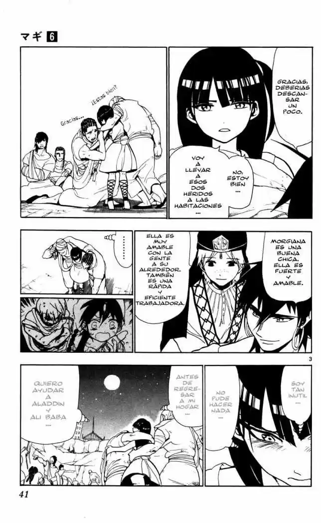Magi - Capítulo 51 - Página 3 - LectorTMOo