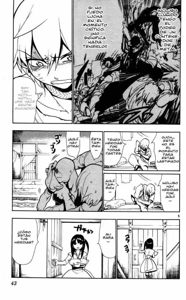 Magi - Capítulo 51 - Página 5 - LectorTMOo