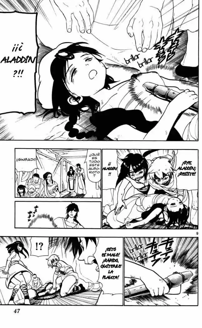 Magi - Capítulo 51 - Página 9 - LectorTMOo