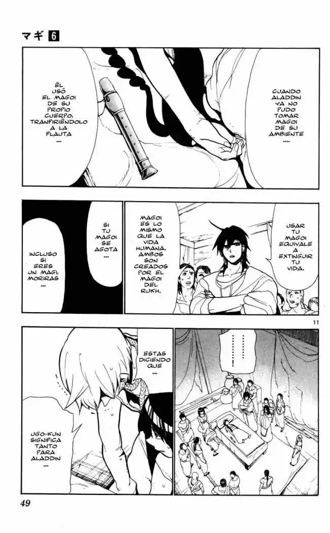 Magi - Capítulo 51 - Página 11 - LectorTMOo
