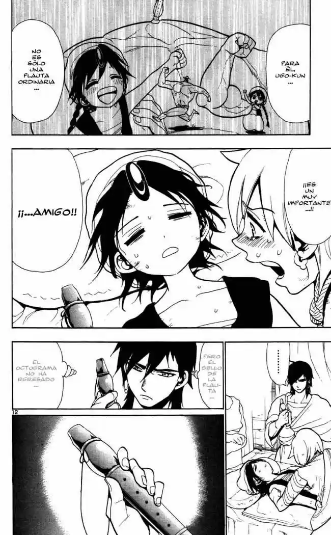 Magi - Capítulo 51 - Página 12 - LectorTMOo