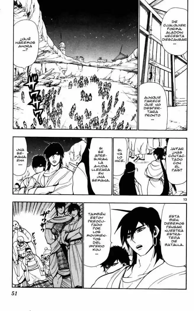 Magi - Capítulo 51 - Página 13 - LectorTMOo