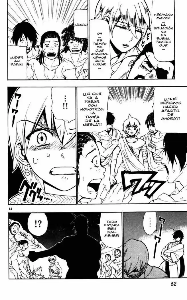 Magi - Capítulo 51 - Página 14 - LectorTMOo