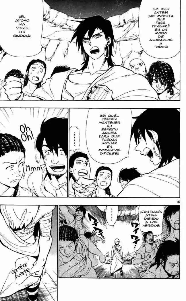 Magi - Capítulo 51 - Página 15 - LectorTMOo