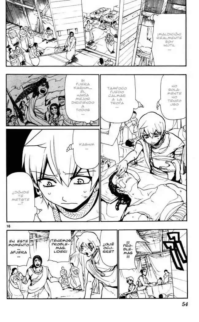 Magi - Capítulo 51 - Página 16 - LectorTMOo