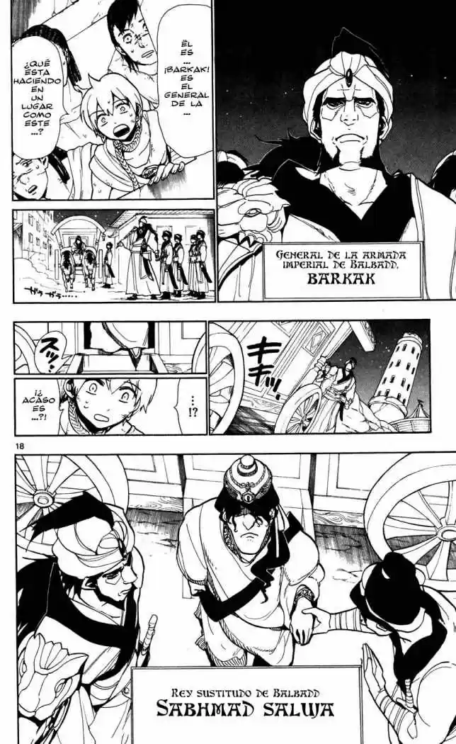 Magi - Capítulo 51 - Página 18 - LectorTMOo