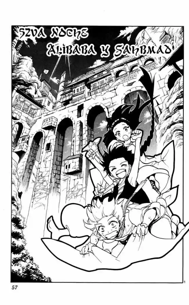 Magi - Capítulo 52 - Página 1 - LectorTMOo