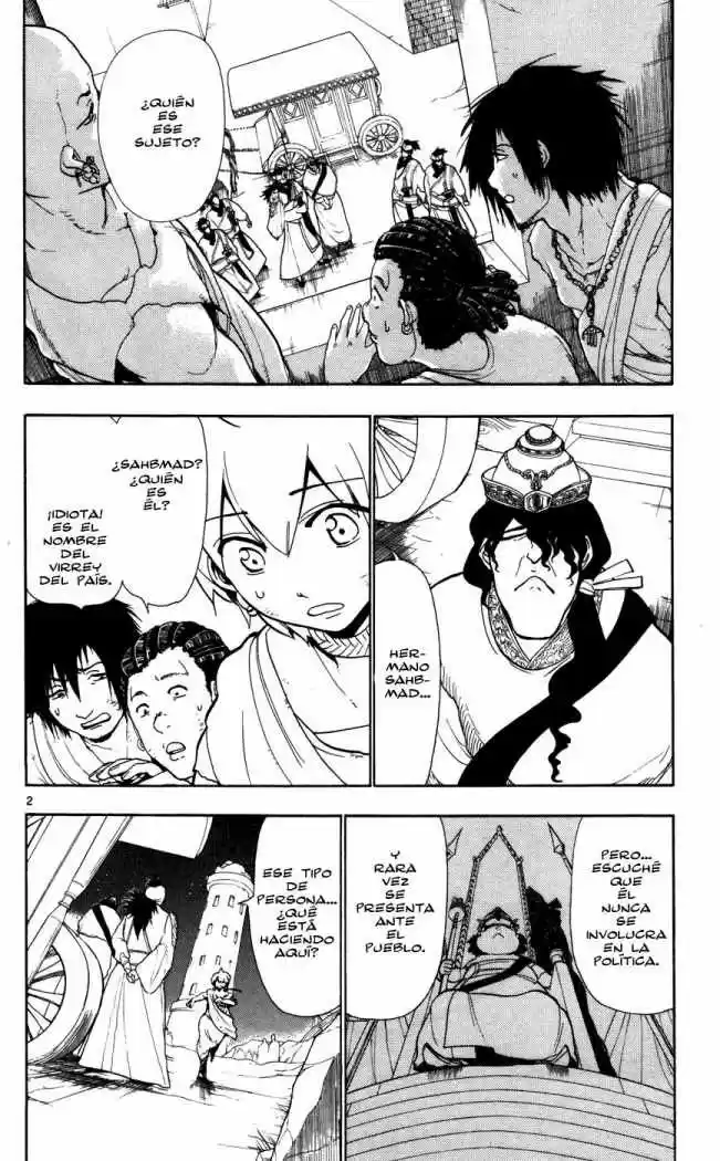 Magi - Capítulo 52 - Página 2 - LectorTMOo