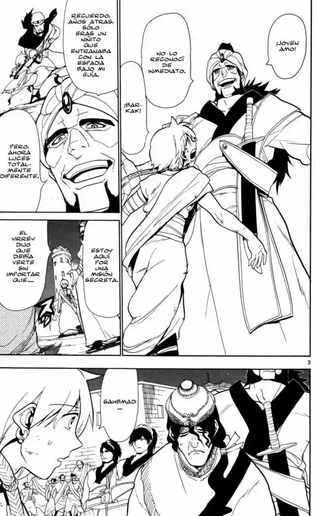 Magi - Capítulo 52 - Página 3 - LectorTMOo