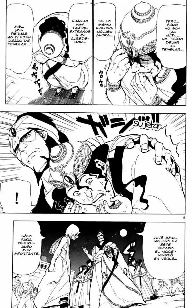 Magi - Capítulo 52 - Página 5 - LectorTMOo