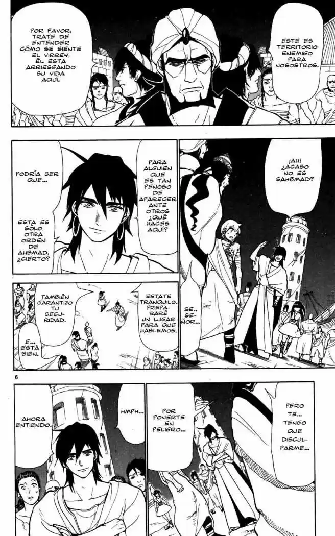 Magi - Capítulo 52 - Página 6 - LectorTMOo