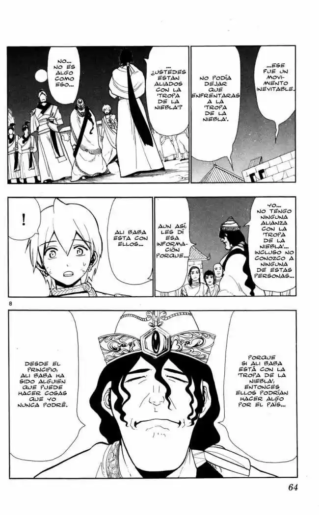 Magi - Capítulo 52 - Página 8 - LectorTMOo